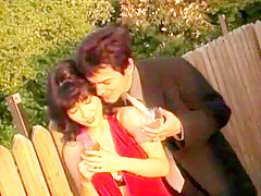 Exotic Japanese model Rei Amami in Crazy Big Tits, Outdoor JAV scene