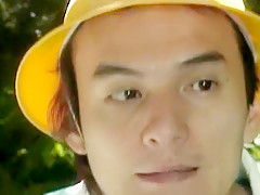 Exotic Japanese model Rei Amami in Crazy Big Tits, Outdoor JAV scene