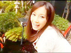 Exotic Japanese model Minami Kojima in Horny POV, Shower JAV movie