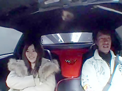 Exotic Japanese girl Yui Uehara in Incredible Cunnilingus, Compilation JAV clip
