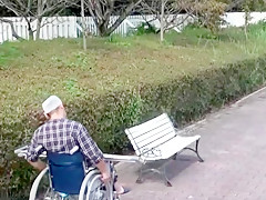 Incredible Japanese girl Mai Tsuruta in Crazy Outdoor, Nurse JAV clip