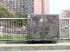 Incredible Japanese chick Izumi Hoshou, Hatsumi Takaoka, Maria Hirai in Best Outdoor, POV JAV movie