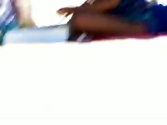 Latin Babe on South Beach Wow