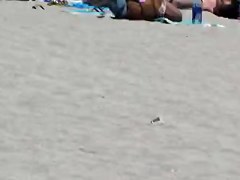 Latin Babe on South Beach Wow