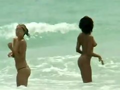 BEACH two