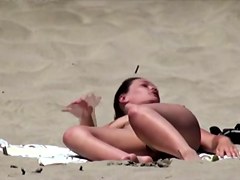 Undressed Beach - Handsome Older