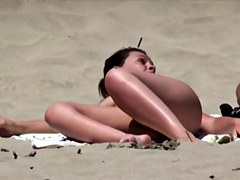 Undressed Beach - Handsome Older