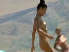 Seaside Sweeties Bare Beach Spy