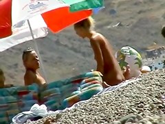 Seaside Sweeties Bare Beach Spy