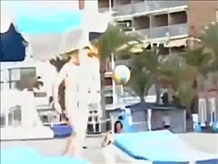 stranger chocolate hole scared 'em