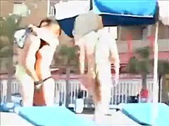 stranger chocolate hole scared 'em