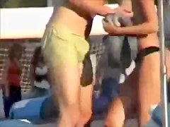 stranger chocolate hole scared 'em