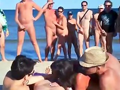 voyeur swinger beach sex