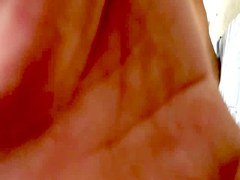 Older Pair Fucking On A Public Beach