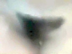 Spy cam in the beach cabin shoots hot hairy beaver
