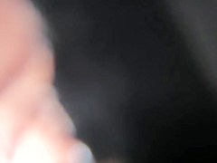 Beach cabin voyeur video with the naked teen spied