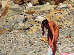 Hidden Zone Stripped beach 12