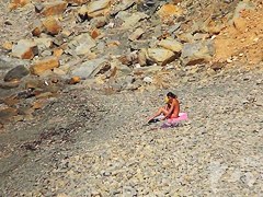 Hidden Zone Stripped beach 12