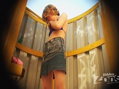 Hidden Zone Beach cabin 24