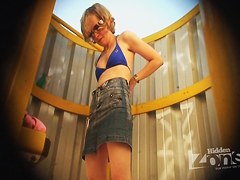 Hidden Zone Beach cabin 24