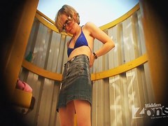 Hidden Zone Beach cabin 24