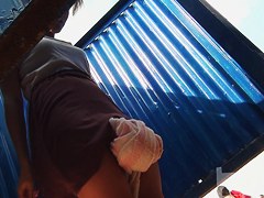 Hidden Zone Beach cabin 54