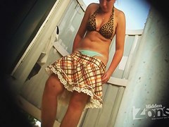 Hidden Zone Beach cabin 7