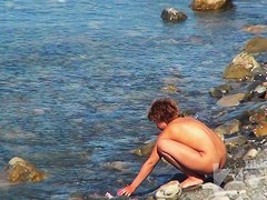 Hidden Zone Undressed beach 16