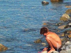 Hidden Zone Undressed beach 16