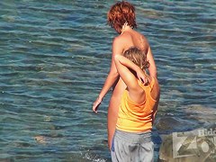 Hidden Zone Undressed beach 16