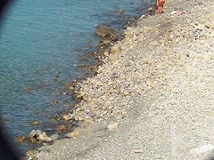 Hidden Zone Undressed beach 16