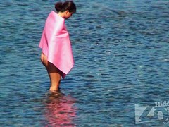 Hidden Zone Undressed beach 16