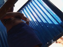 Hidden Zone Beach cabin 53