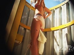 Hidden Zone Beach cabin 34