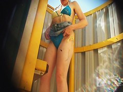 Hidden Zone Beach cabin twenty