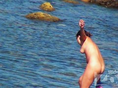 Hidden Zone Naked beach 17