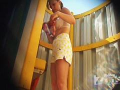 Hidden Zone Beach cabin twenty one