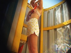 Hidden Zone Beach cabin twenty one