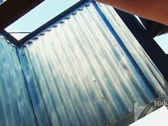 Hidden Zone Beach cabin three