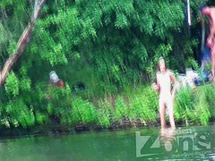 Hidden Zone In Nature's Garb beach eighteen