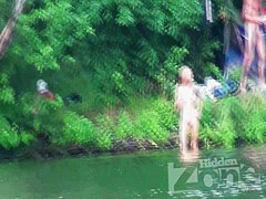 Hidden Zone In Nature's Garb beach eighteen