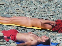 Hidden Zone Bare beach 6