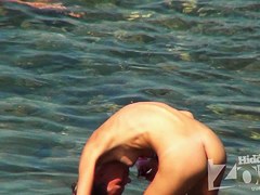 Hidden Zone Bare beach 6