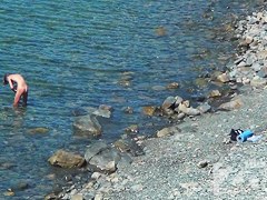 Hidden Zone Bare beach 6