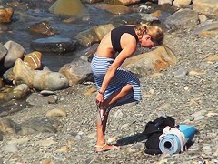 Hidden Zone Exposed beach 7