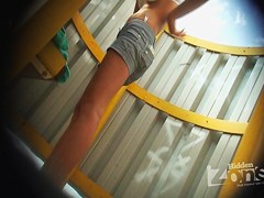 Hidden Zone Beach cabin three