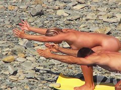 Hidden Zone Undressed beach 8