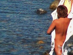 Hidden Zone Undressed beach 14