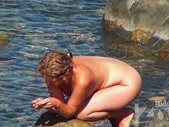 Hidden Zone Undressed beach 14