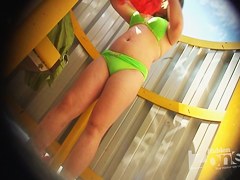 Hidden Zone Beach cabin two